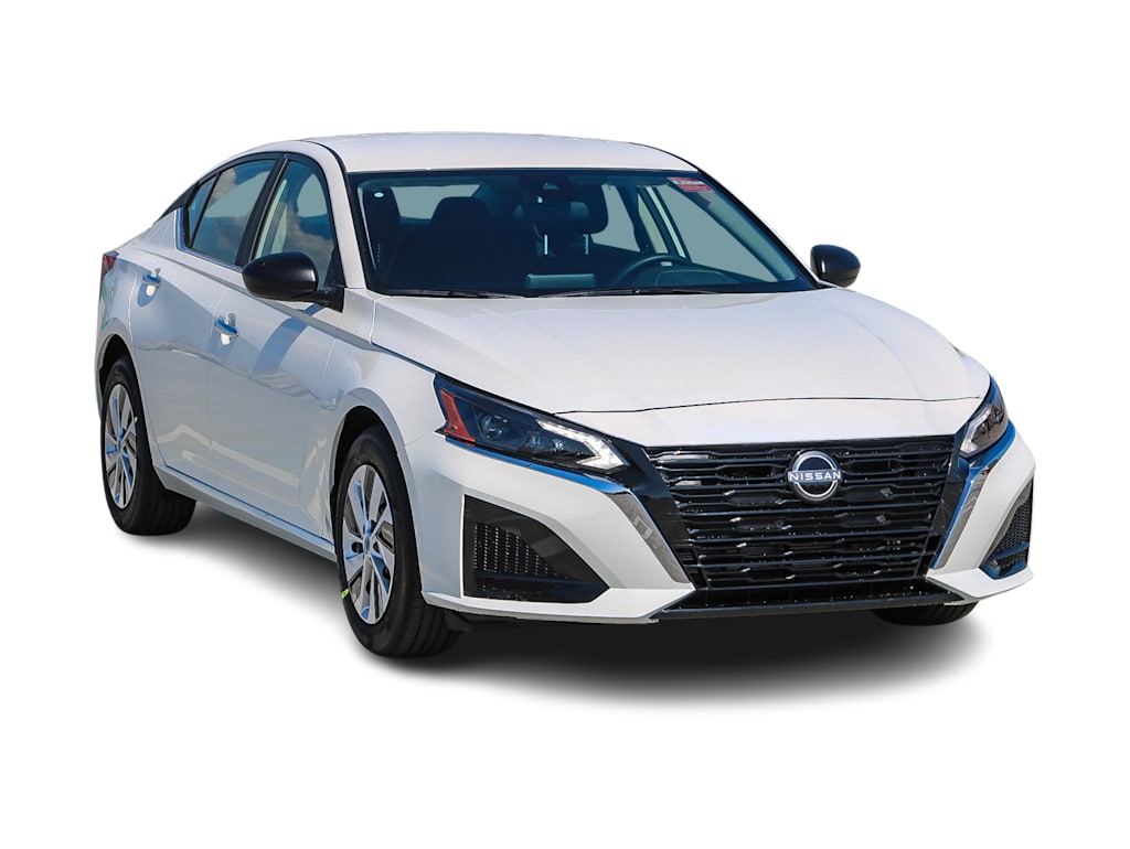 2025 Nissan Altima S 17