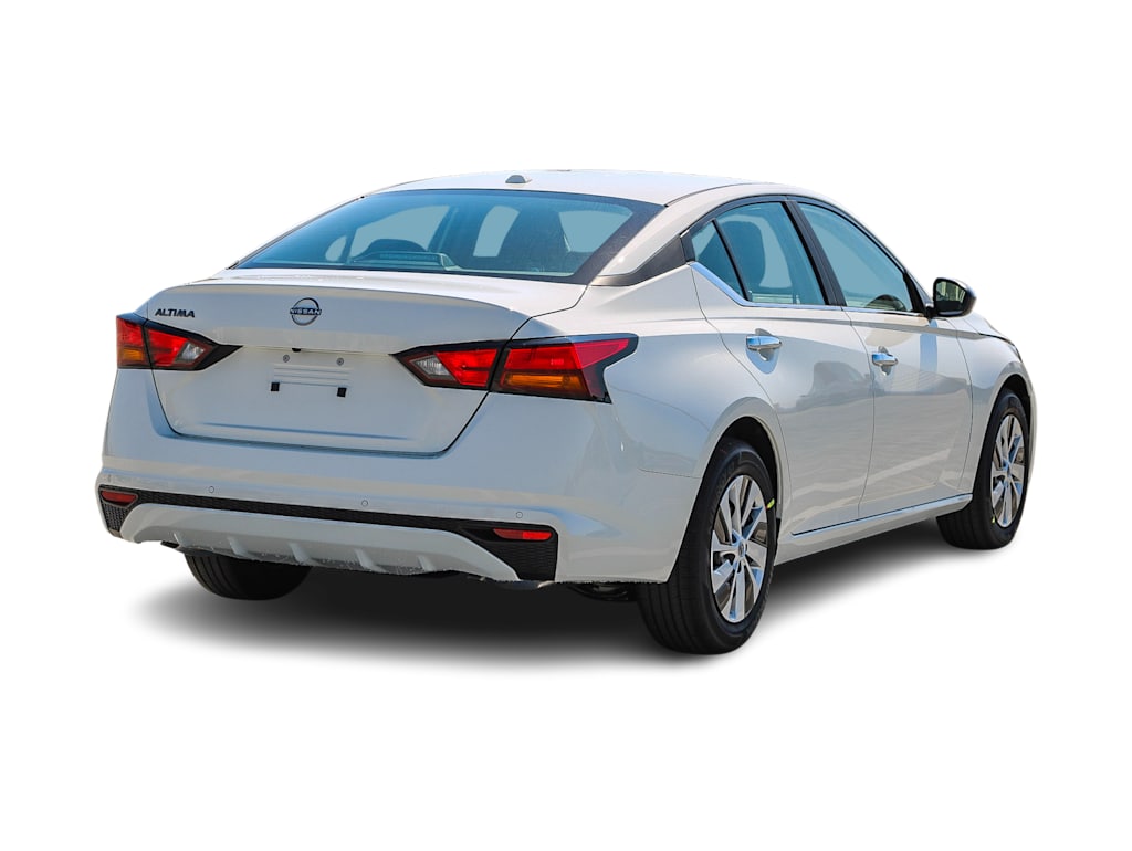 2025 Nissan Altima S 18