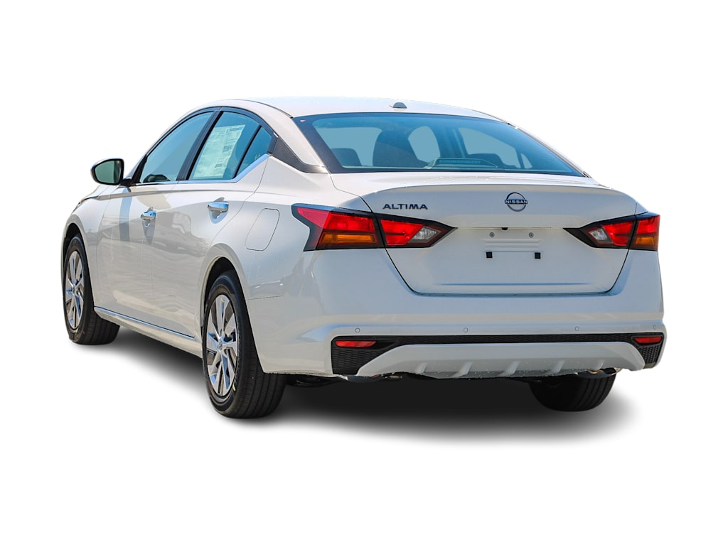 2025 Nissan Altima S 3