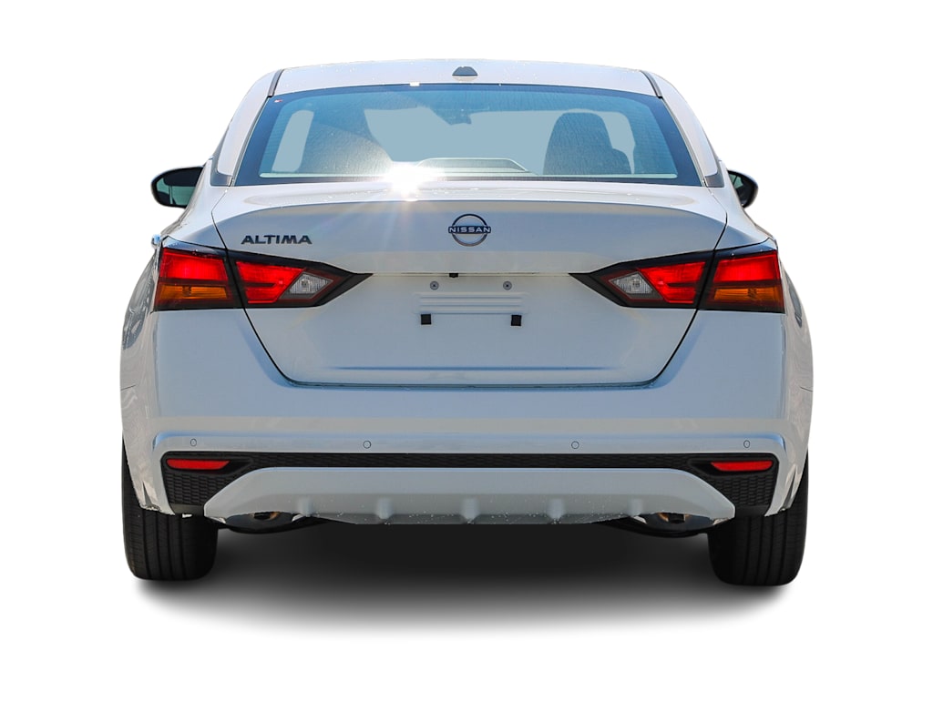 2025 Nissan Altima S 4