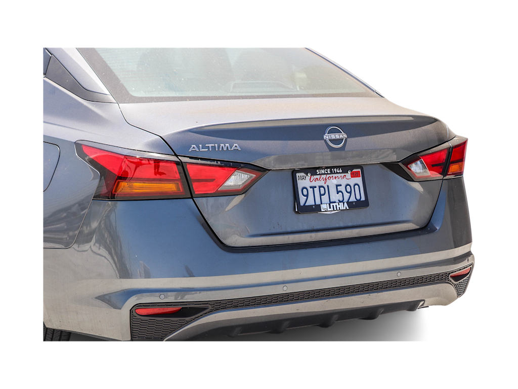Thumbnail: 2025 Nissan Altima - 18