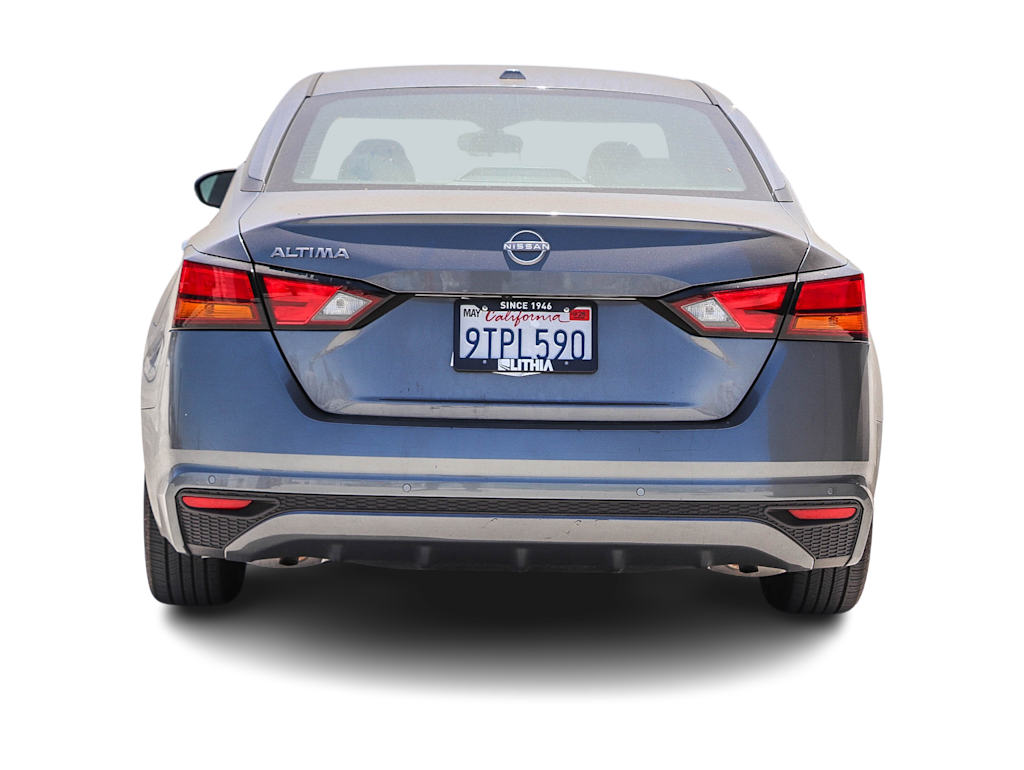 Thumbnail: 2025 Nissan Altima - 4