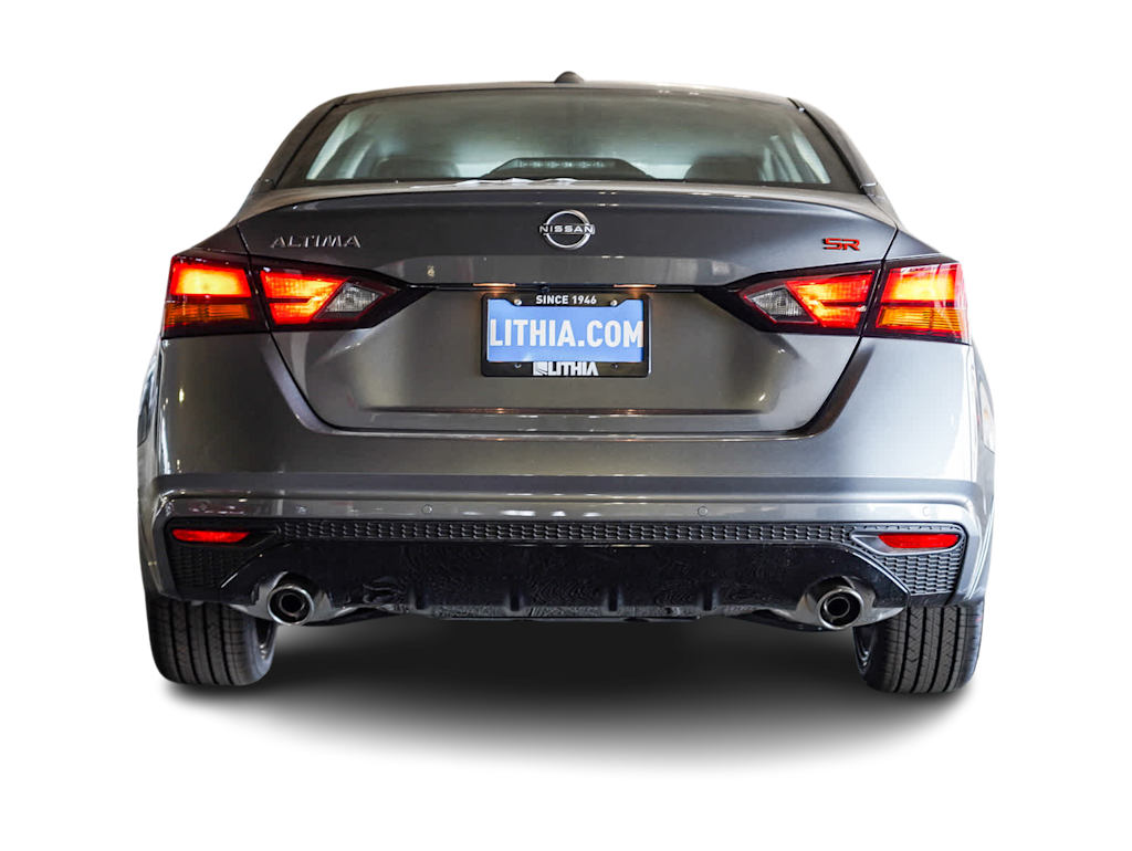 Thumbnail: 2025 Nissan Altima - 4