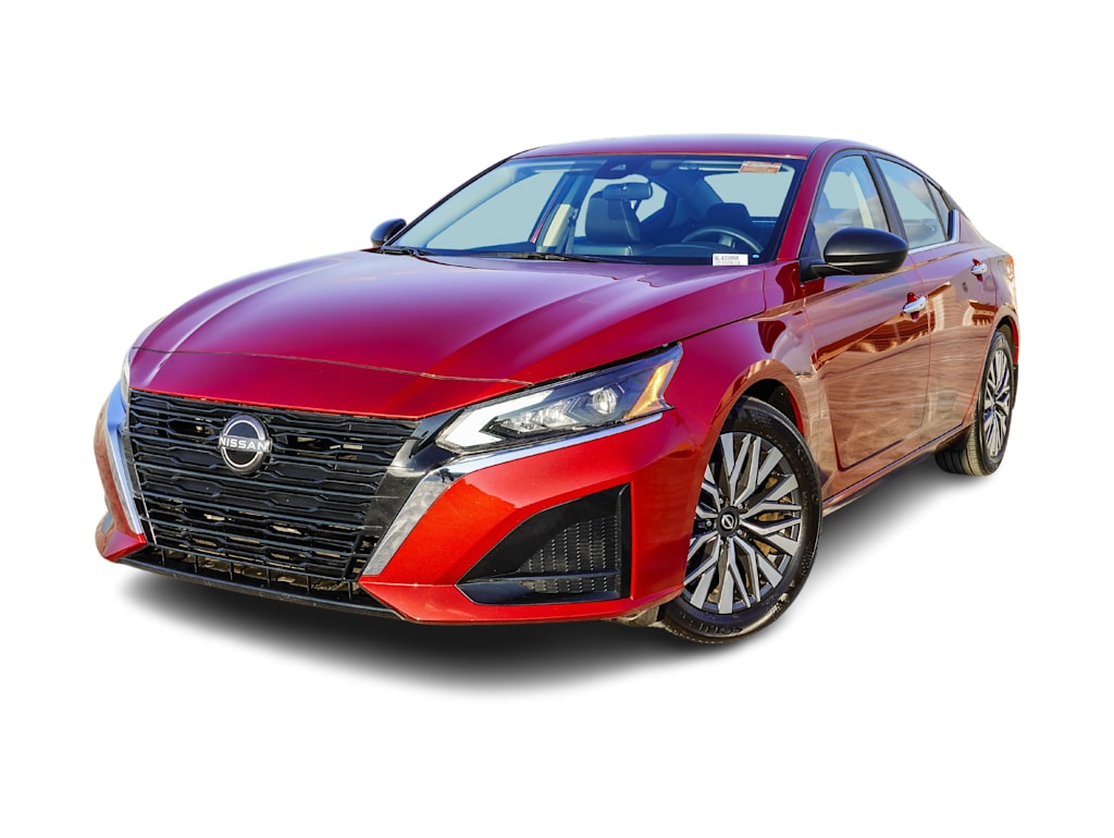 Certified 2024 Nissan Altima SV with VIN 1N4BL4DV0RN403995 for sale in Casper, WY