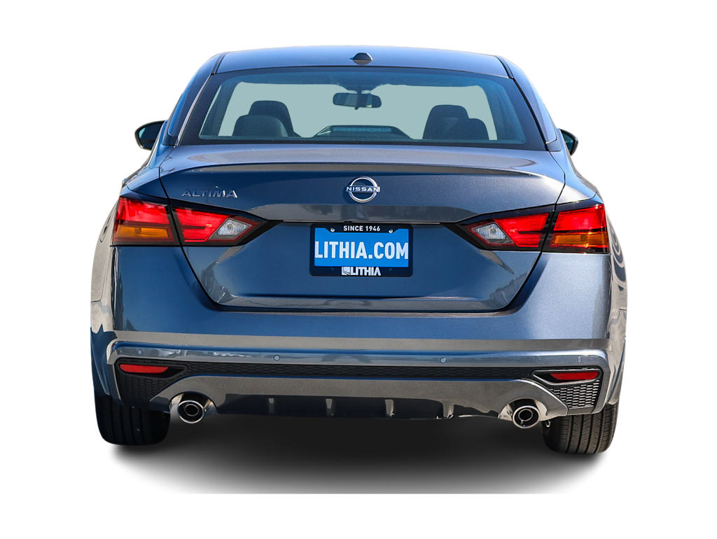 Thumbnail: 2025 Nissan Altima - 4