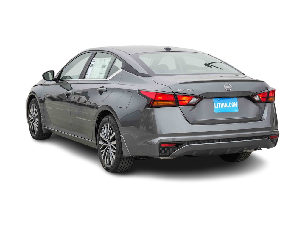 Thumbnail: 2026 Nissan Altima - 3