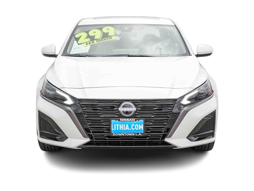 Thumbnail: 2026 Nissan Altima - 5