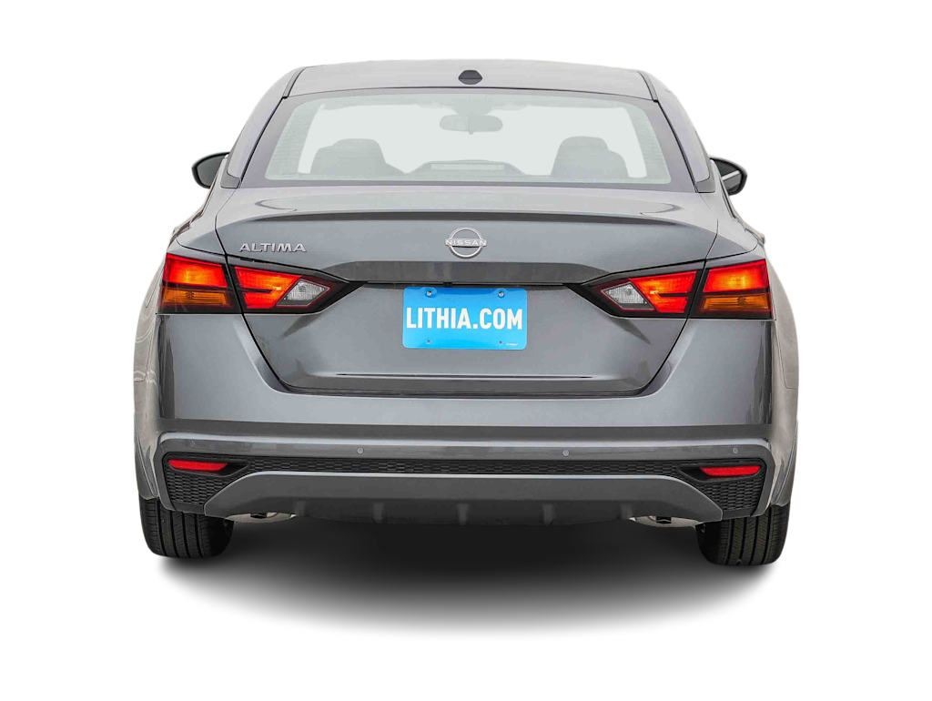 Thumbnail: 2026 Nissan Altima - 4
