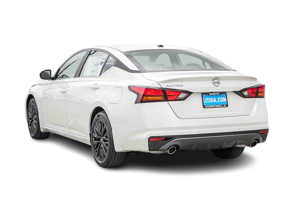 Thumbnail: 2026 Nissan Altima - 3
