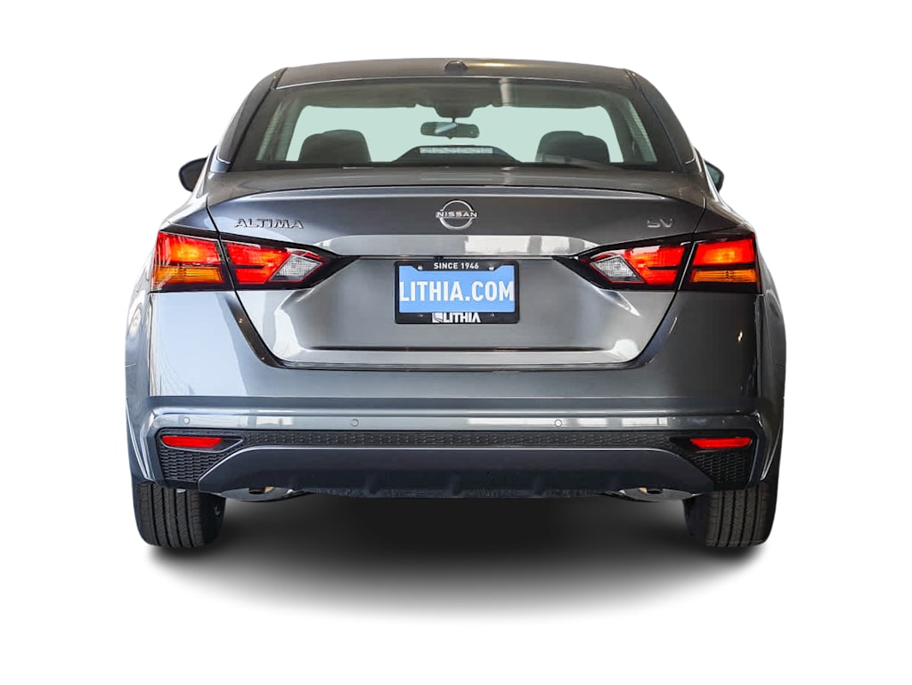 Thumbnail: 2026 Nissan Altima - 4