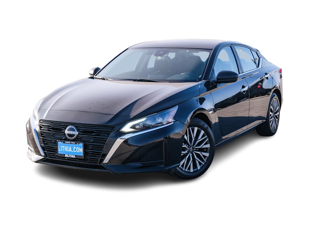 2024 Nissan Altima