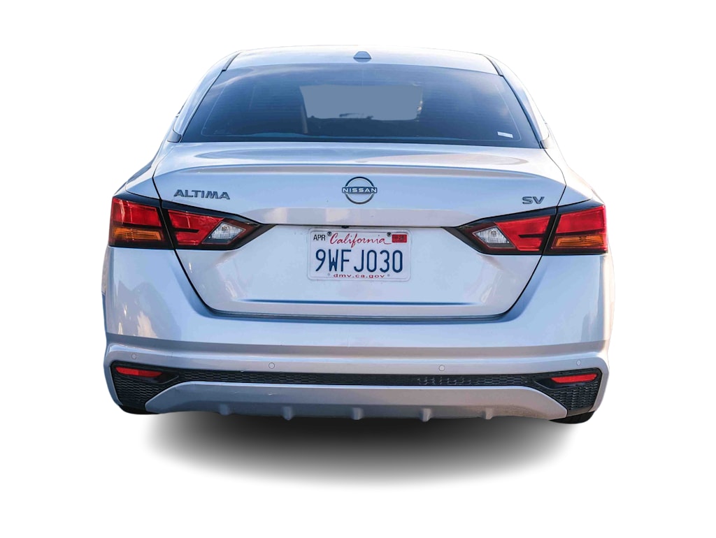 Thumbnail: 2023 Nissan Altima - 4