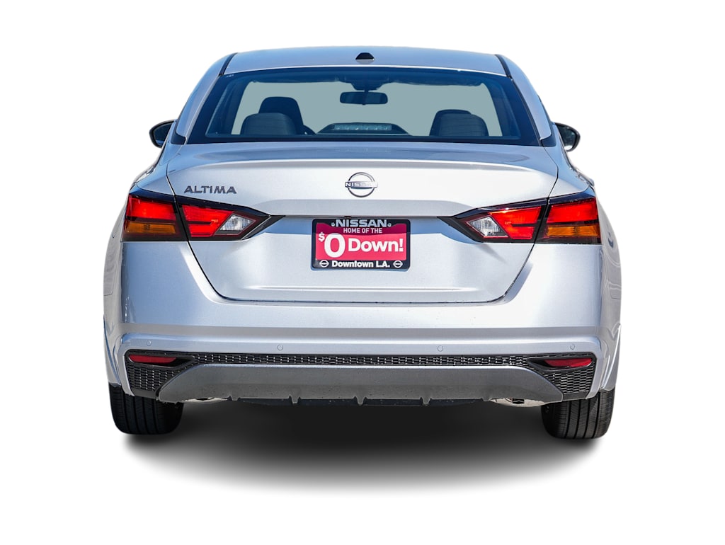 Thumbnail: 2026 Nissan Altima - 4