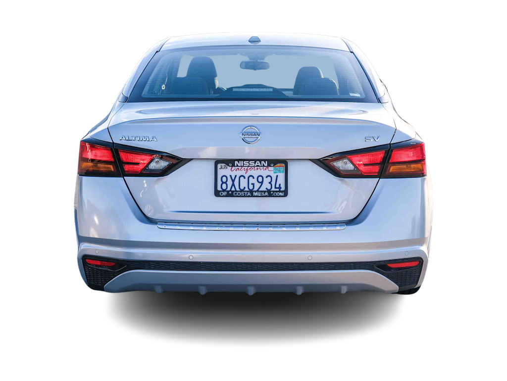 Thumbnail: 2021 Nissan Altima - 5