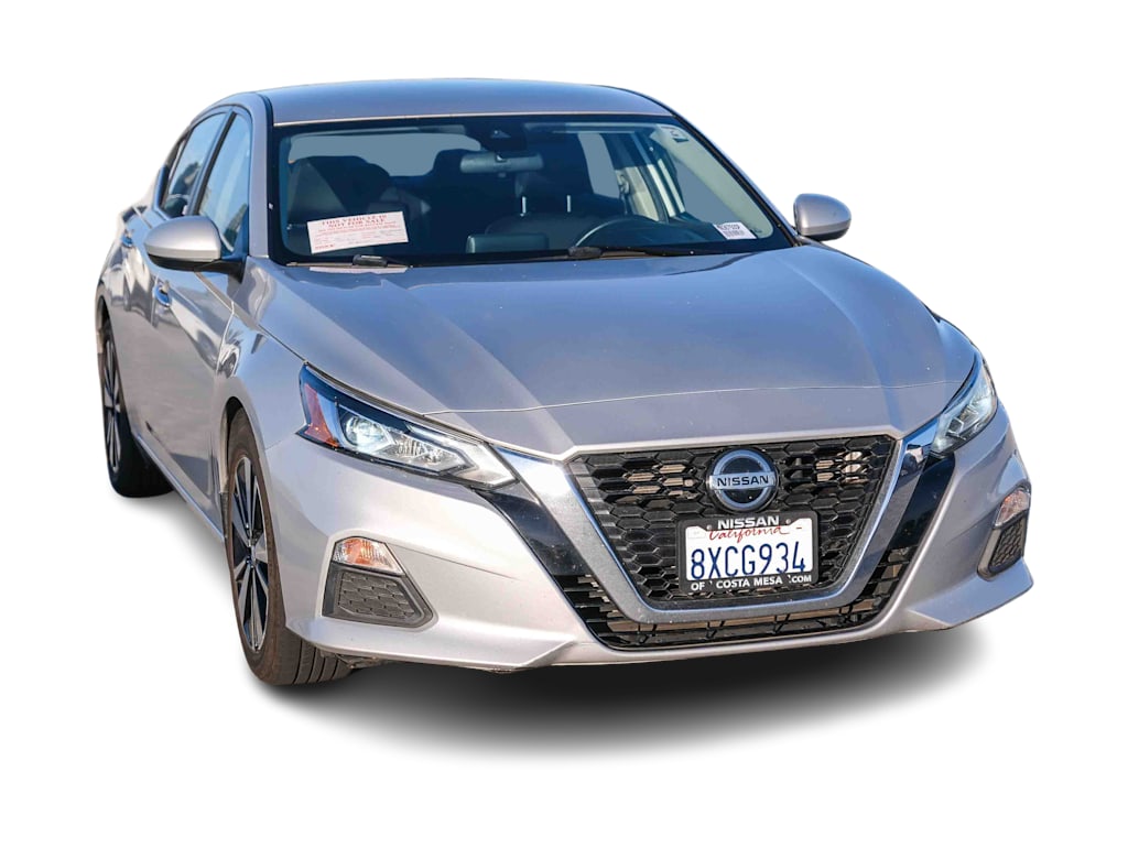 Thumbnail: 2021 Nissan Altima - 15