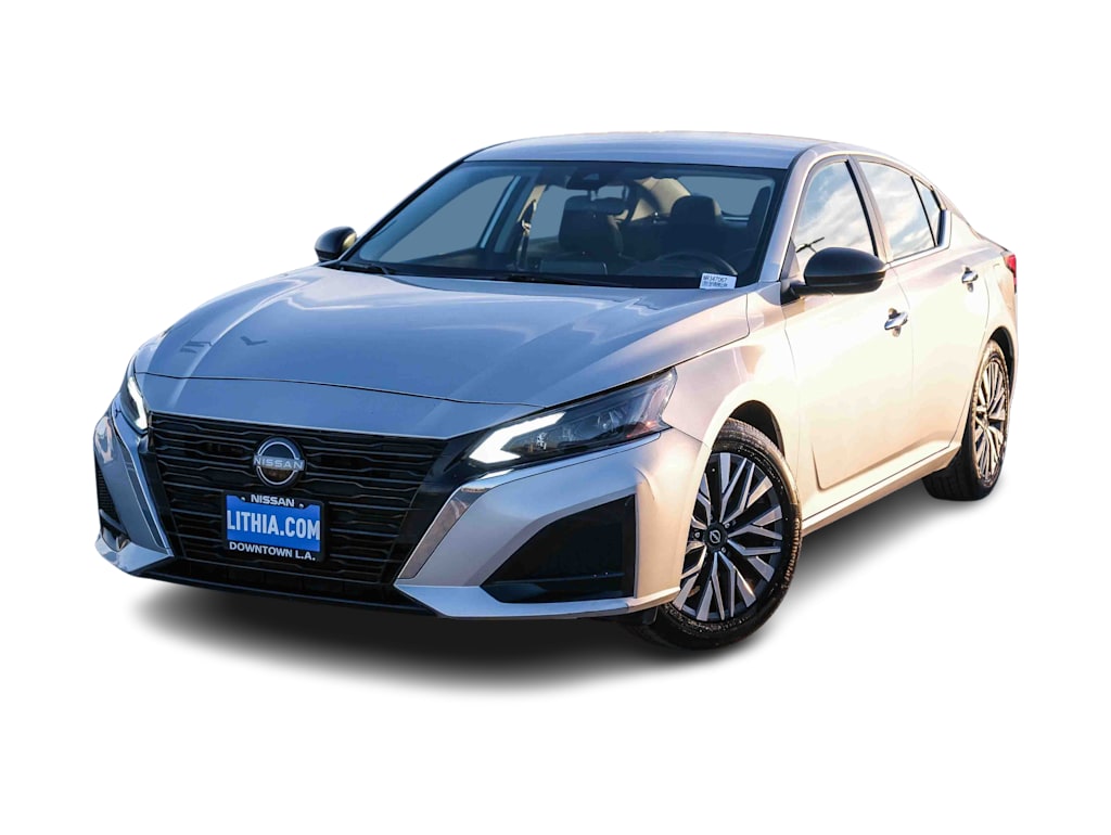 2024 Nissan Altima
