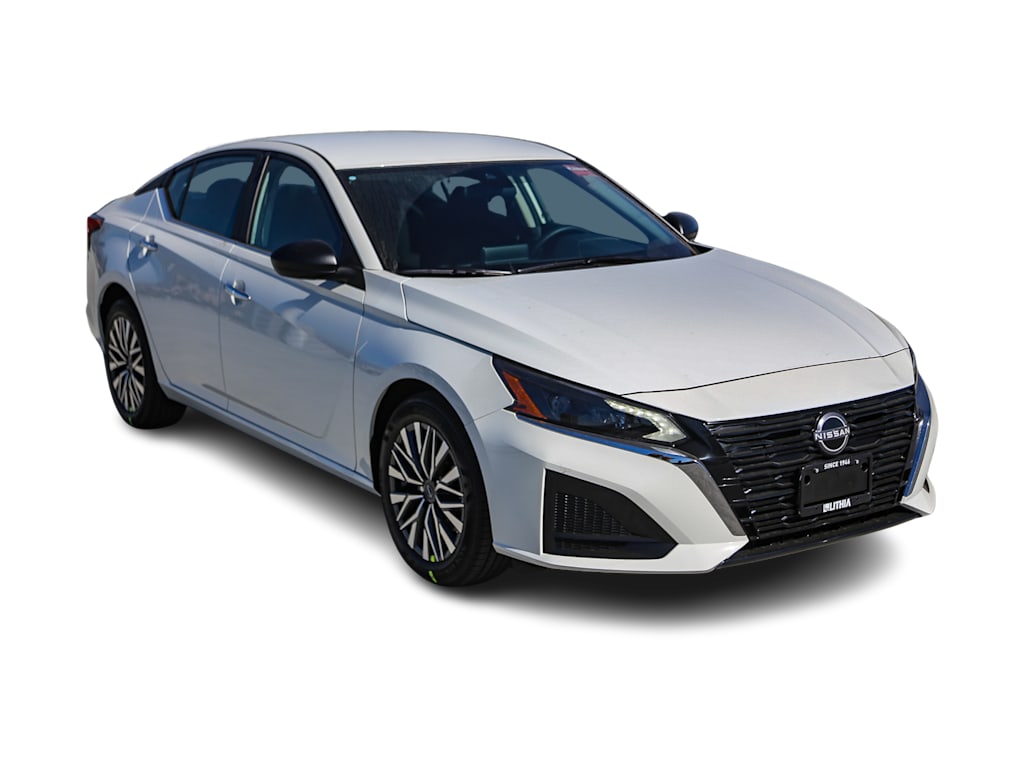 Thumbnail: 2025 Nissan Altima - 13