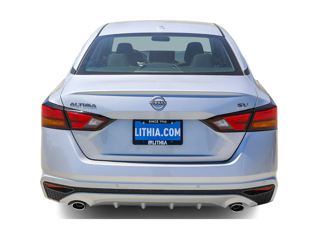 Thumbnail: 2025 Nissan Altima - 4