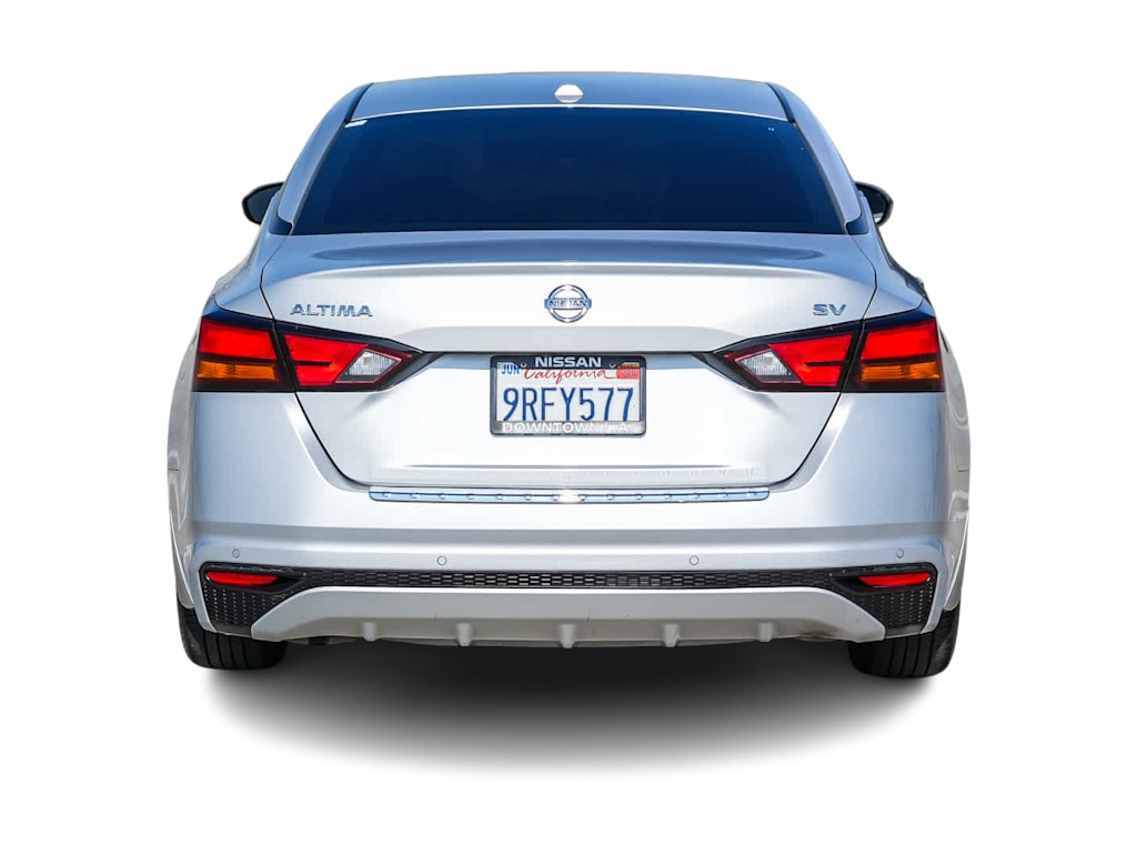 Thumbnail: 2022 Nissan Altima - 4
