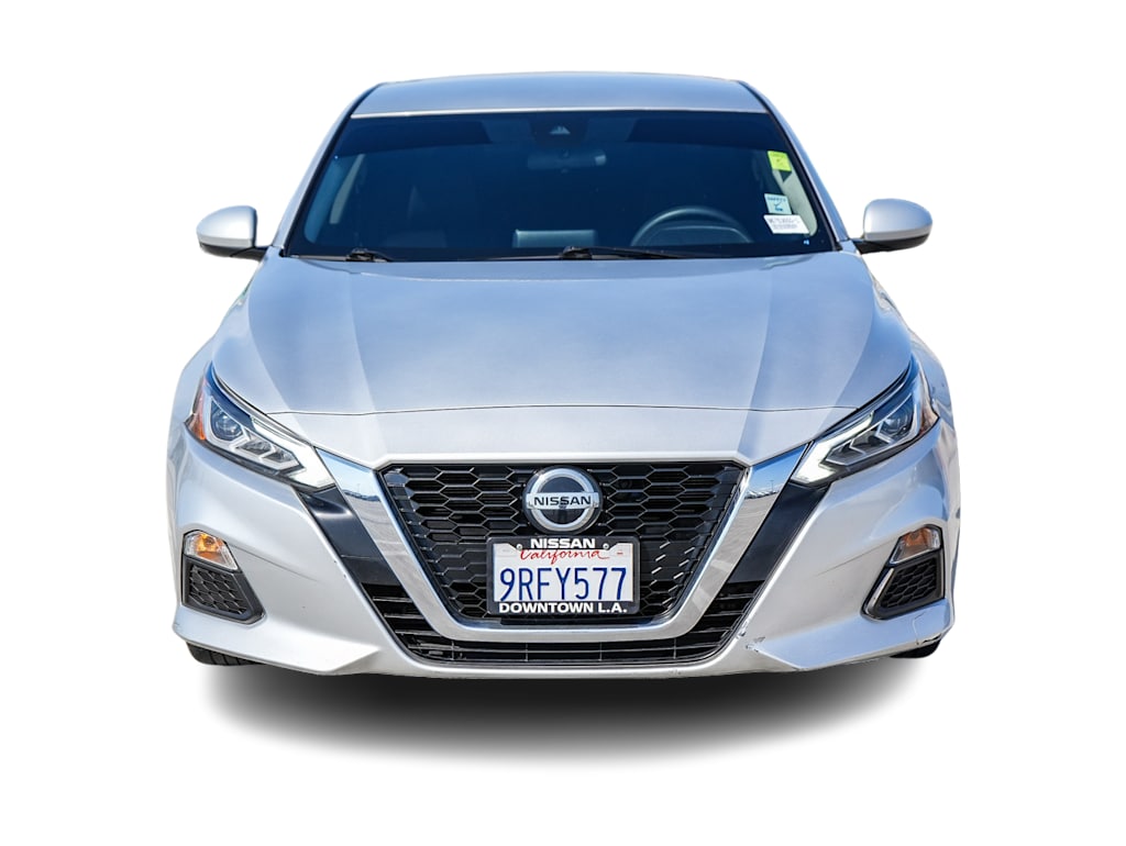 Thumbnail: 2022 Nissan Altima - 5