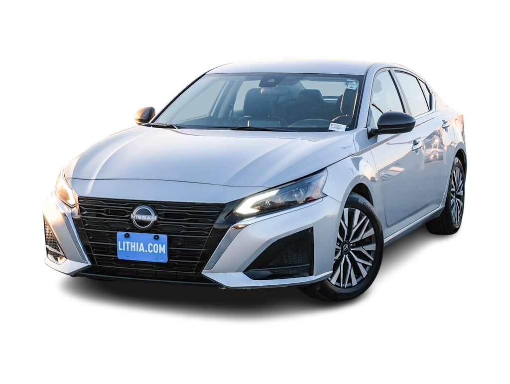 2024 Nissan Altima