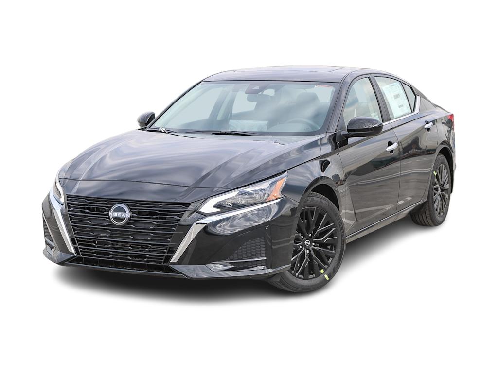 2025 Nissan Altima