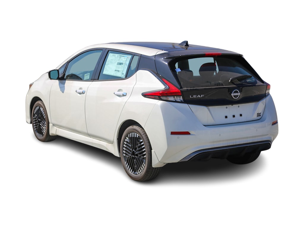 2025 Nissan Leaf SV Plus 3