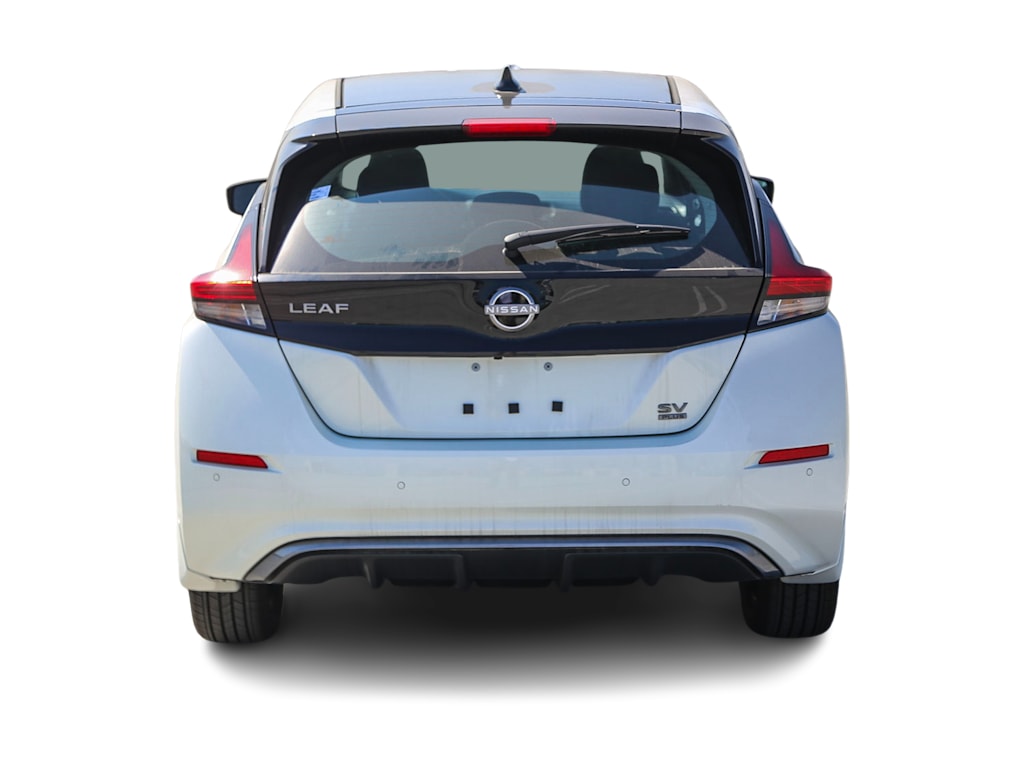 2025 Nissan Leaf SV Plus 4