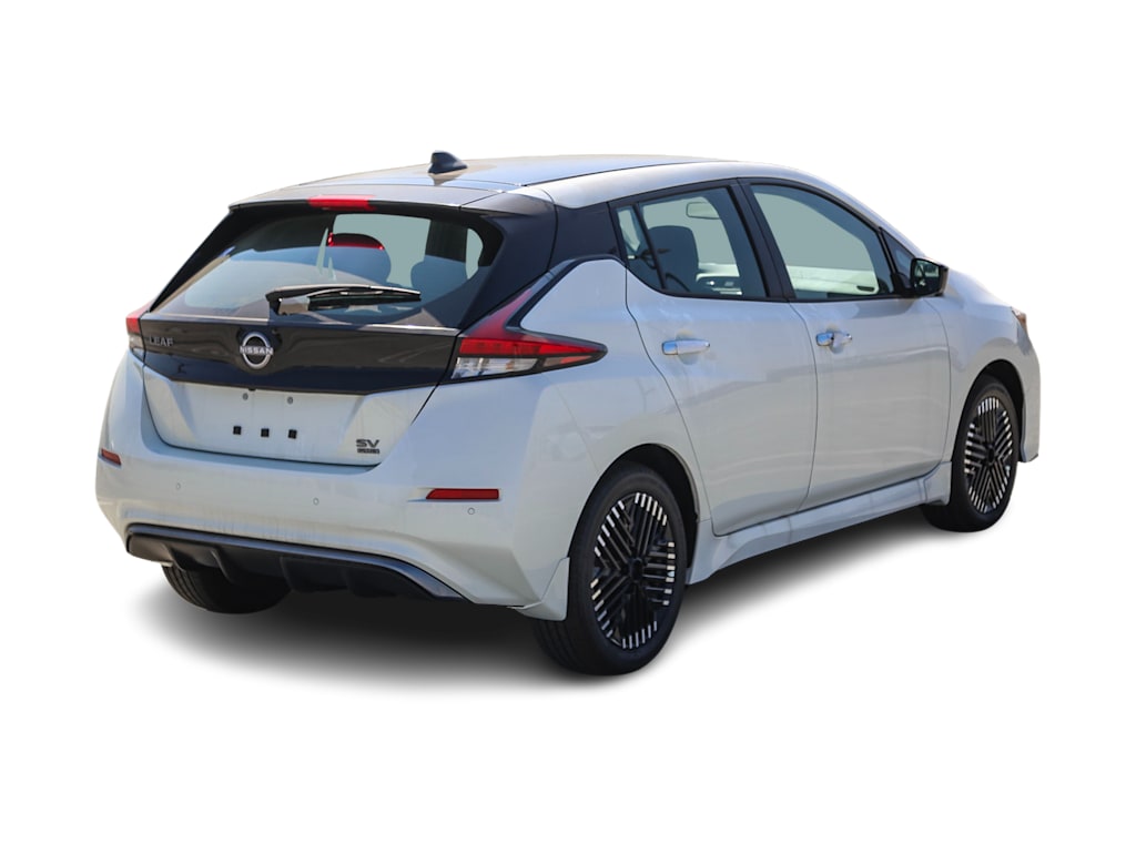 2025 Nissan Leaf SV Plus 18