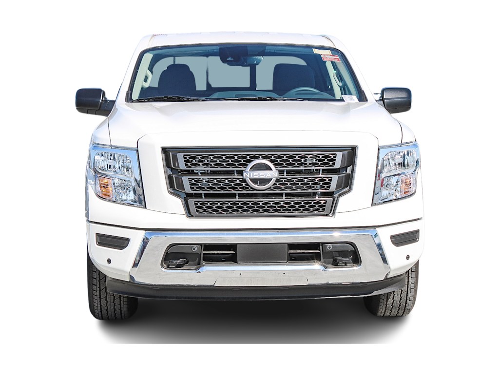 2023 Nissan Titan SV 6