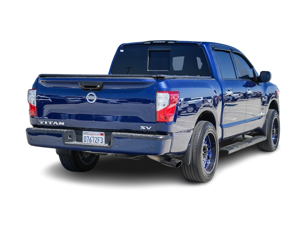 Thumbnail: 2021 Nissan Titan - 16