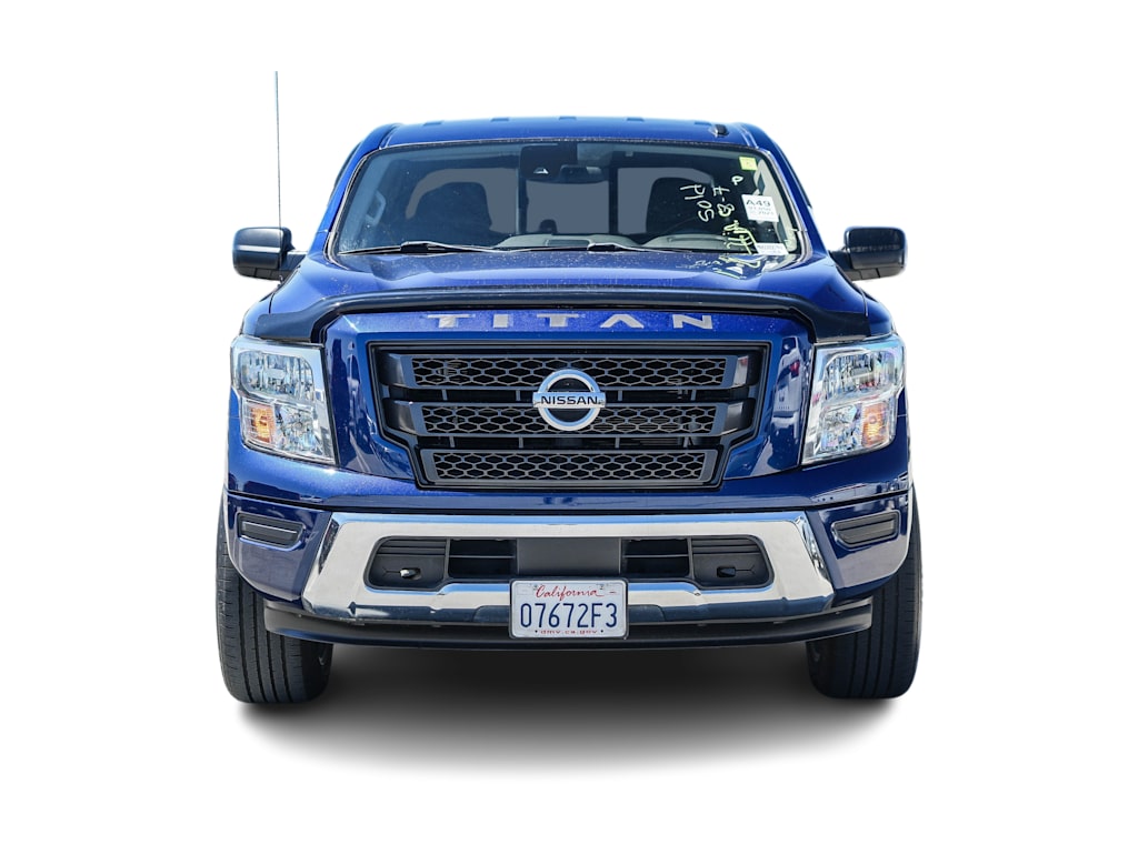 Thumbnail: 2021 Nissan Titan - 5