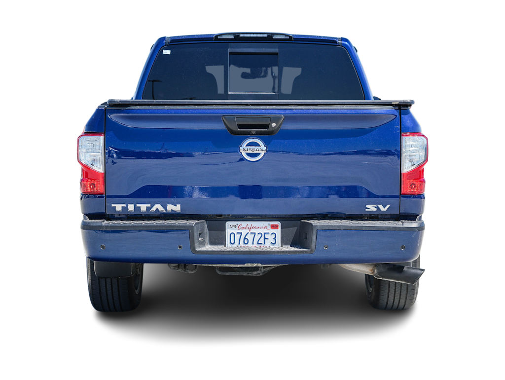 Thumbnail: 2021 Nissan Titan - 4