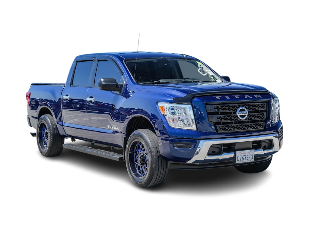 Thumbnail: 2021 Nissan Titan - 15