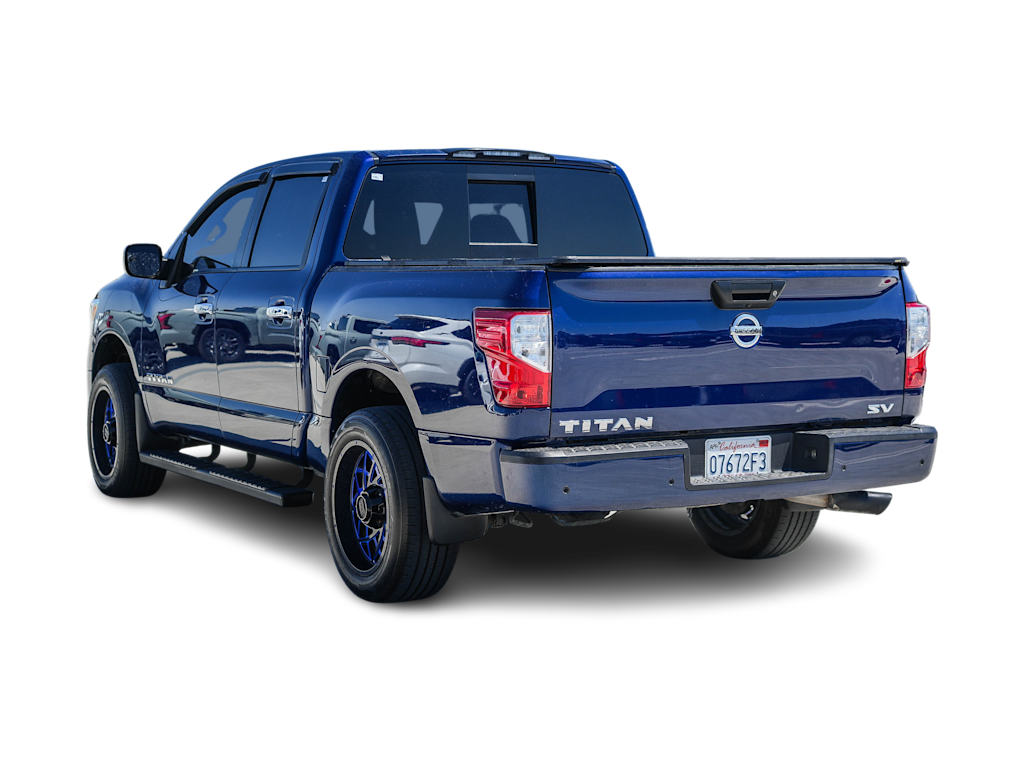Thumbnail: 2021 Nissan Titan - 3