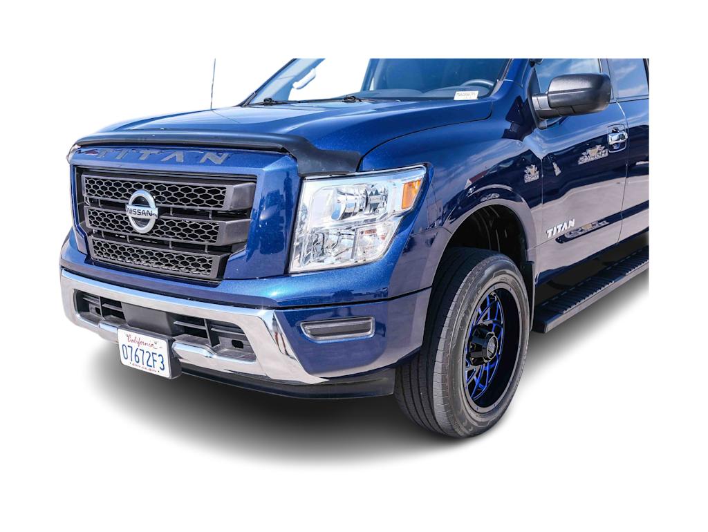 Thumbnail: 2021 Nissan Titan - 21
