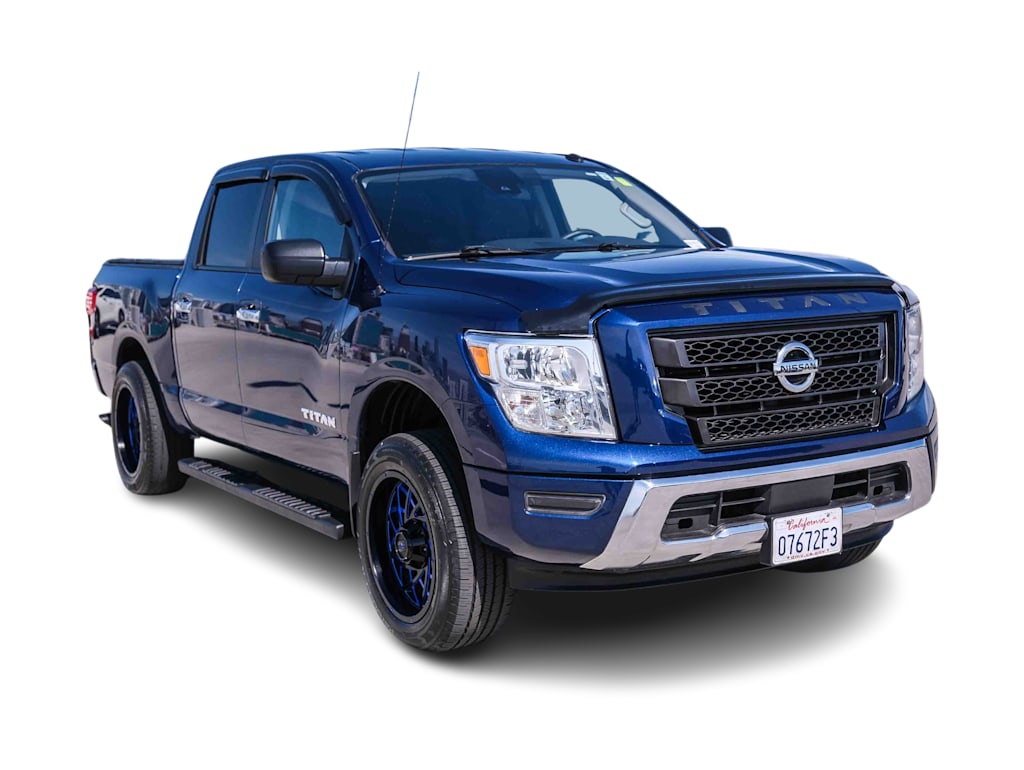 Thumbnail: 2021 Nissan Titan - 16