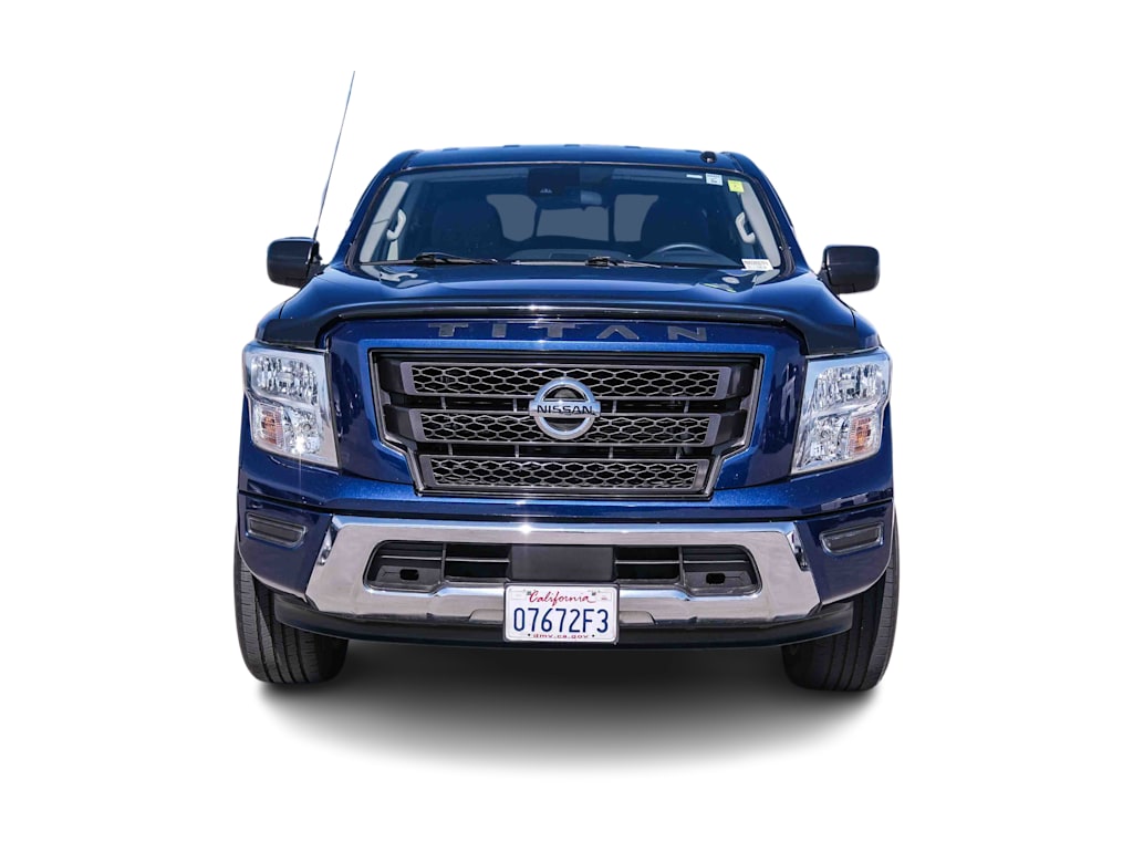 Thumbnail: 2021 Nissan Titan - 5