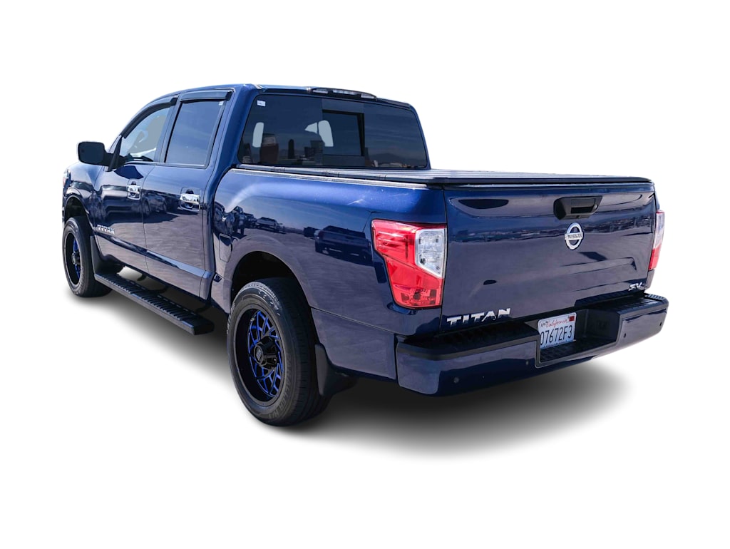 Thumbnail: 2021 Nissan Titan - 3