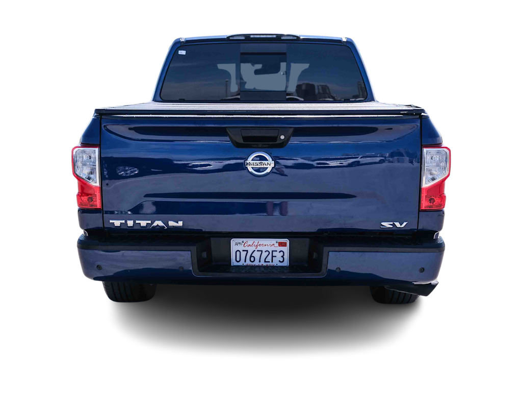 Thumbnail: 2021 Nissan Titan - 4