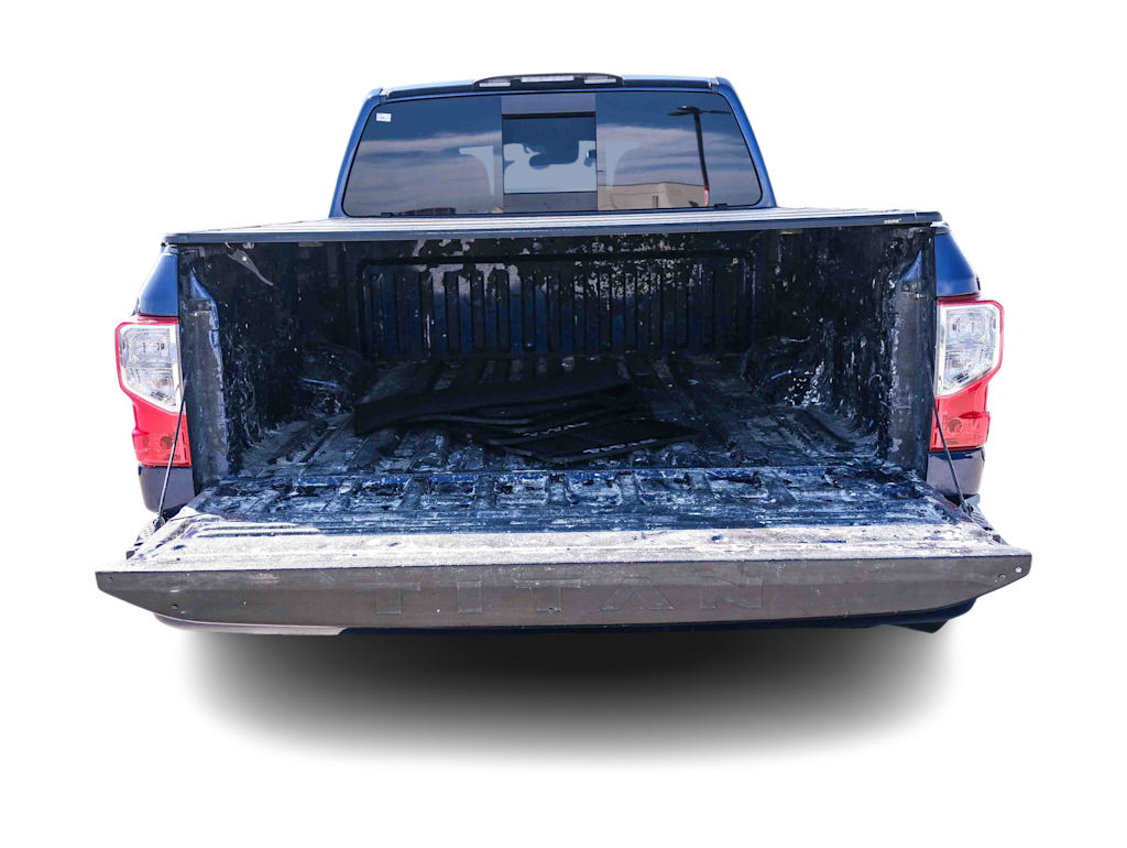 Thumbnail: 2021 Nissan Titan - 15