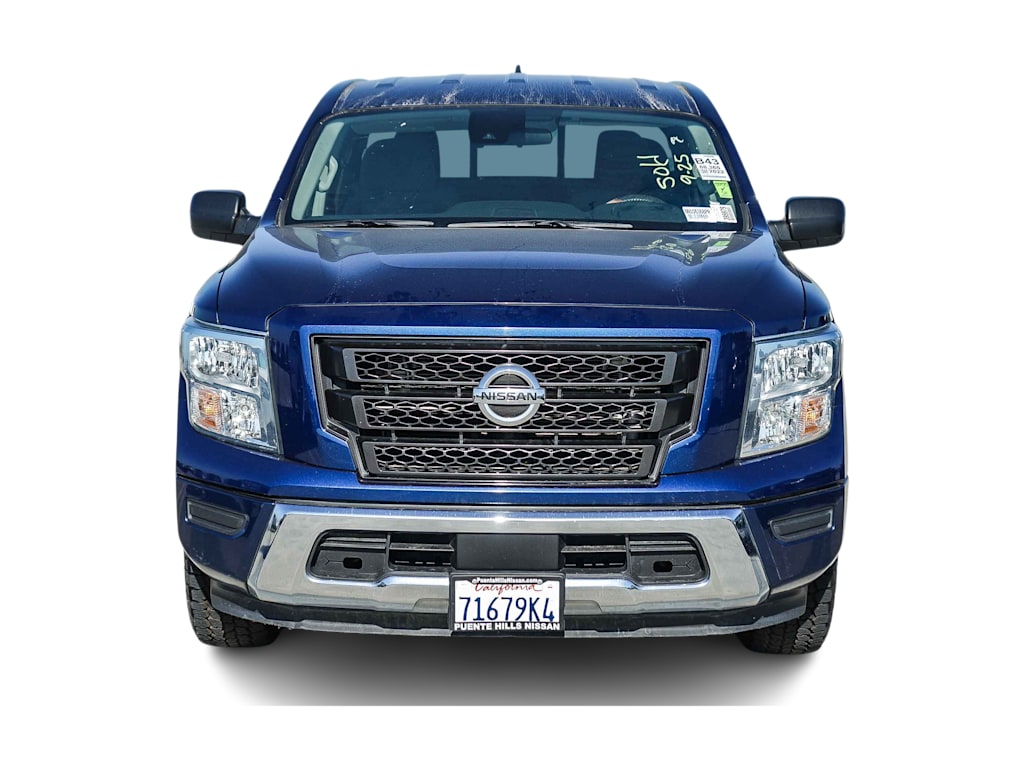 Thumbnail: 2022 Nissan Titan - 5