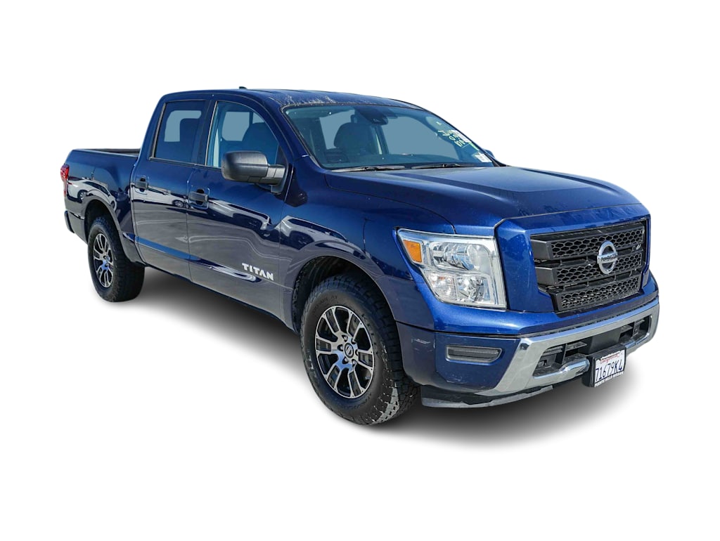 Thumbnail: 2022 Nissan Titan - 12