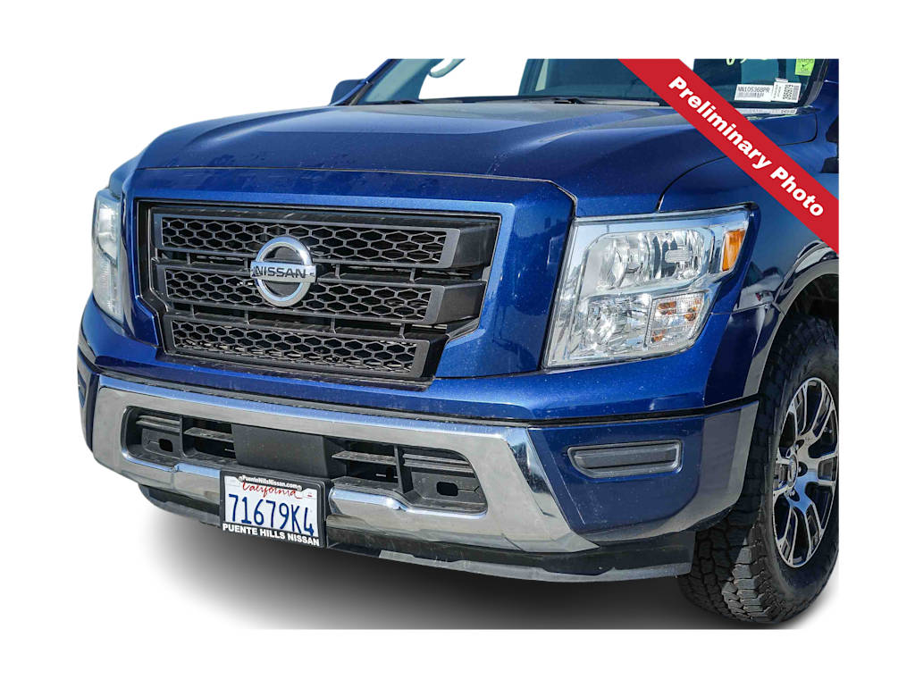 Thumbnail: 2022 Nissan Titan - 14