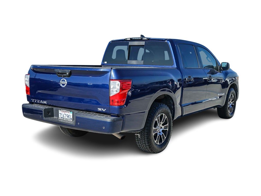 Thumbnail: 2022 Nissan Titan - 15