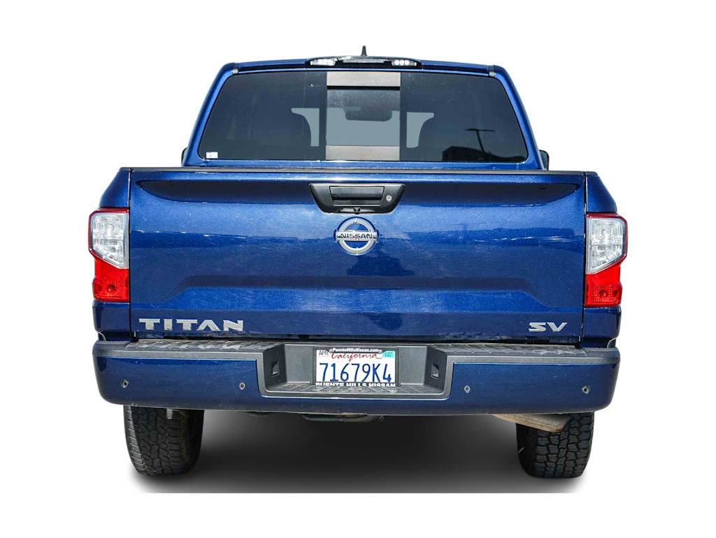 Thumbnail: 2022 Nissan Titan - 4