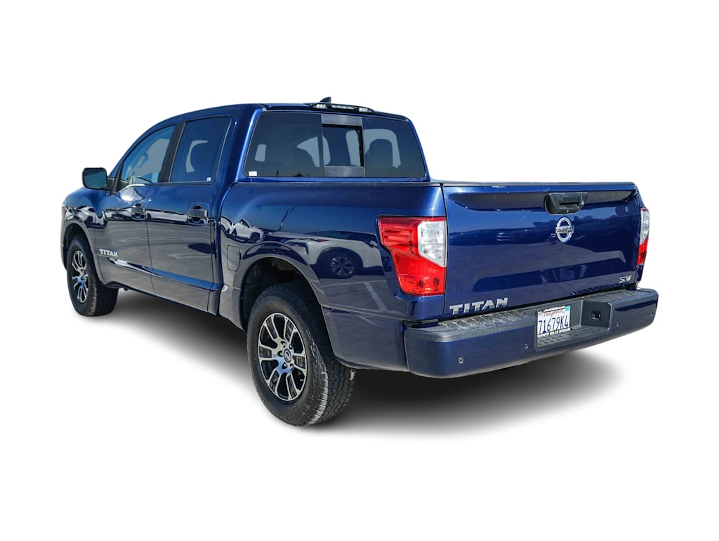 Thumbnail: 2022 Nissan Titan - 3