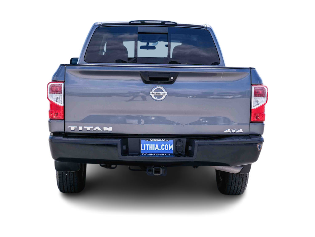 Thumbnail: 2018 Nissan Titan - 4