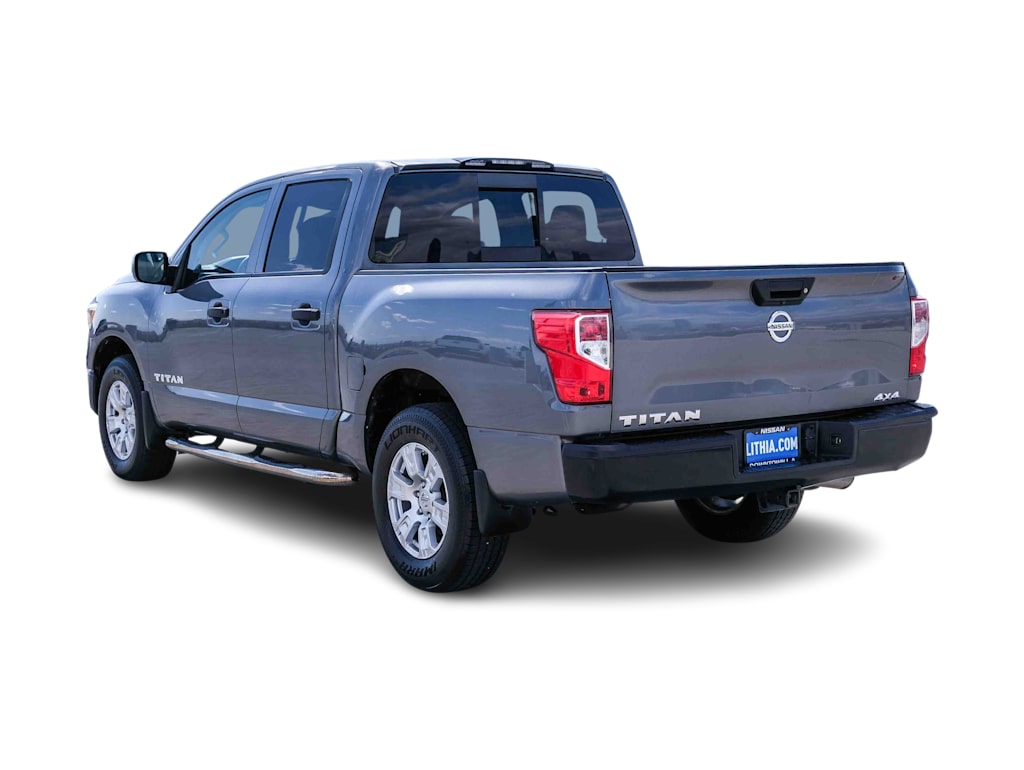Thumbnail: 2018 Nissan Titan - 3