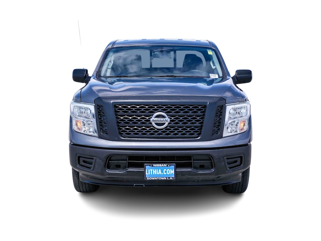 Thumbnail: 2018 Nissan Titan - 5